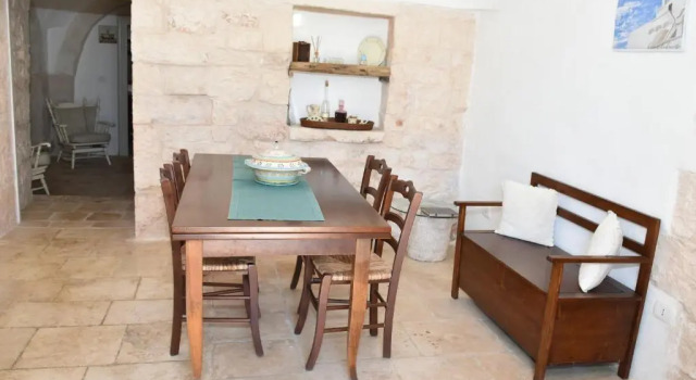 Trullo Cime Bianche
