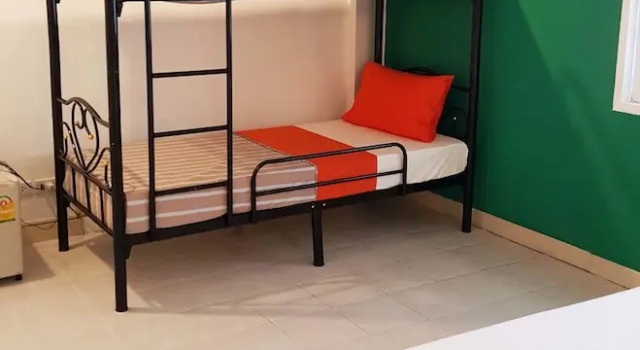 Семейный номер Standard Mr.sea in Bangkok