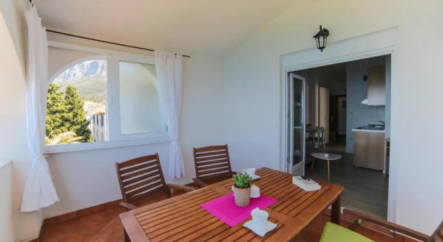 Апартаменты Apartmani Helena