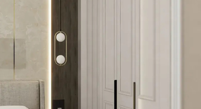 Номер Deluxe Heaven Luxury Suites