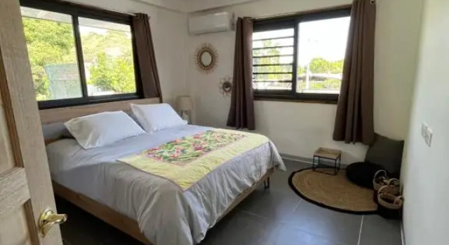 Апартаменты 2 accomodations -Studio du Manoir -Le Manoir