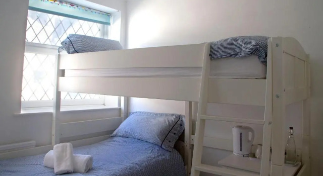 Номер Economy Timrick Lodge