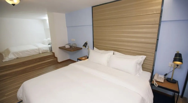 Xiande International Apartment (Lingnan Tiandi), Varaa Huoneisto Hotellit Guangdong aamiaisella, Aamiainen