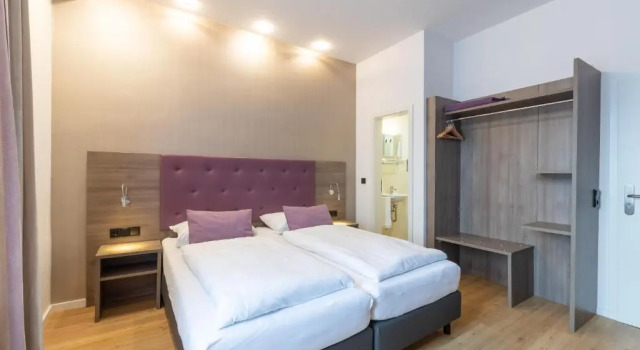 Двухместный номер Comfort Hotel Porta Nigra