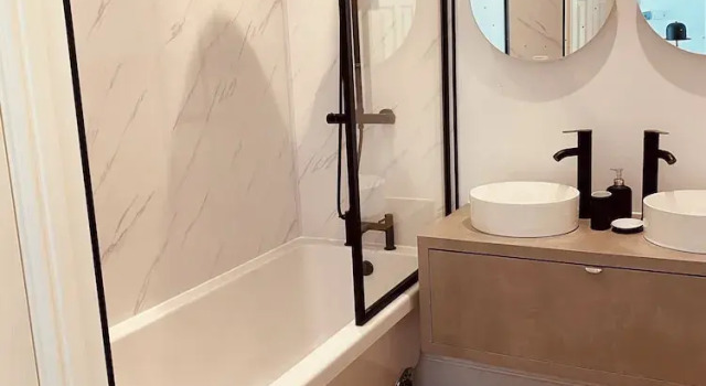 Апартаменты Deluxe Saint James By The Quay