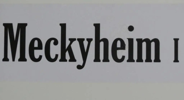 Апартаменты с 2 комнатами с видом на горы Meckyheim