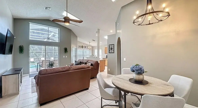 Casa Del Sol At Indian Creek Four Corners 4 Bedroom Villa, Book Villa Hoteller i Four Corners med pool, Swimmingpool