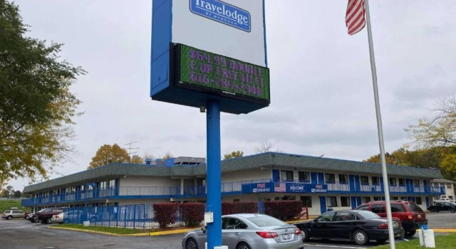 Americas Best Value Inn & Suites-Walker/Grand Rapids North, Buchen Sie Hotel Grand Rapids 