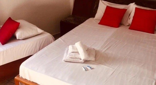 Номер Standard Hotel Cambará