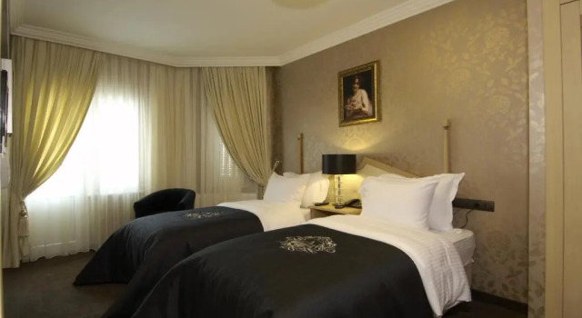 Номер Economy Ada Life Hotel