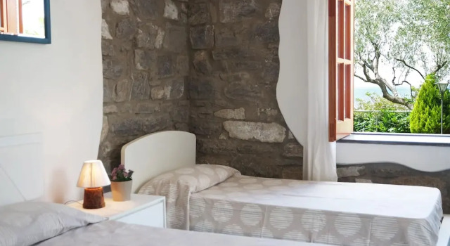 Апартаменты с 2 комнатами Residenza dei Filosofi