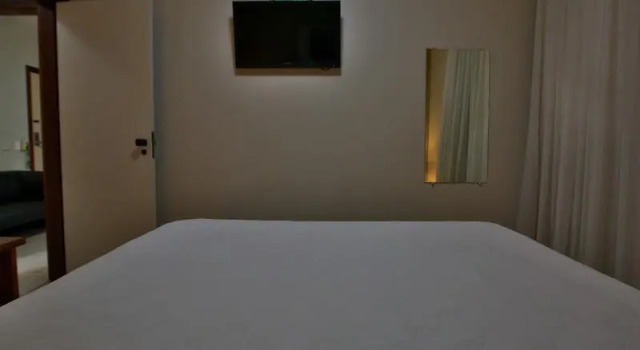 Номер Superior Transamerica Belo Horizonte Lourdes