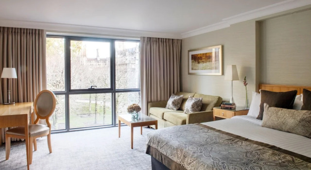 Двухместный семейный номер Standard Rhinefield House Hotel