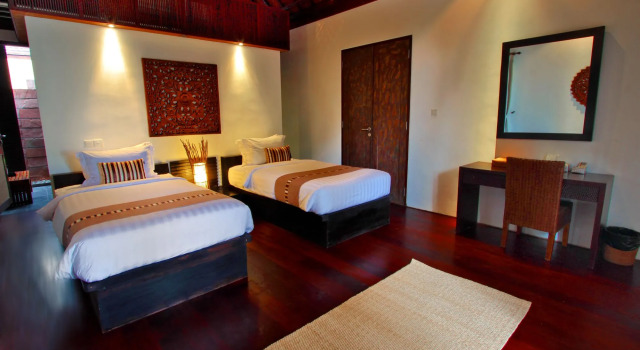 Villa Samudra, Rezervovat Vila Chaty v Bali, Chalupa
