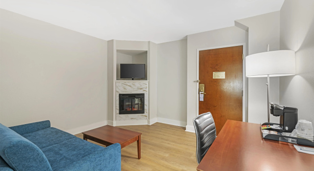 Двухместный люкс Best Western Plus Brunswick Bath