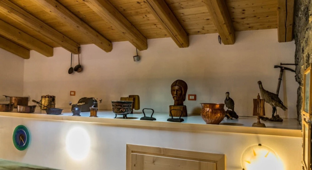 Апартаменты Castello di Zorzino Iseo lake