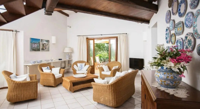 Коттедж Villa Mazzaforno a Cefalu by Wonderful Italy