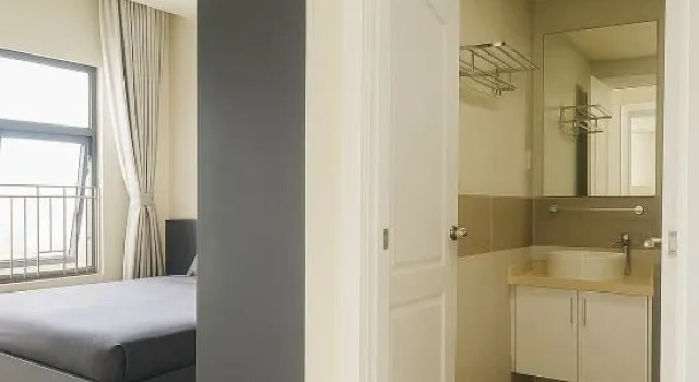 Апартаменты Monarchy Luxury Serviced Apartments - By Charm Homestay Vietnam