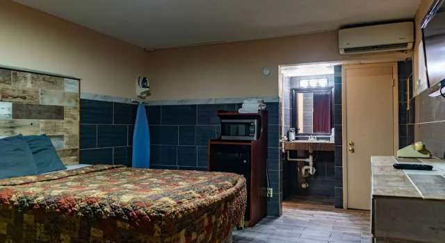 Standard Kahden hengen huone Route 66 Hotel, Springfield, Illinois