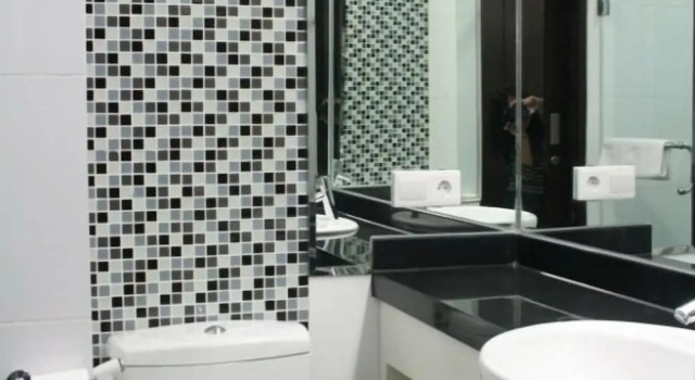 Standard Twin room Citihub Hotel @ Tunjungan