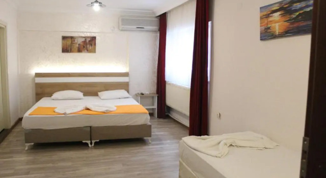 Четырёхместный номер Standard Grand Ece Otel