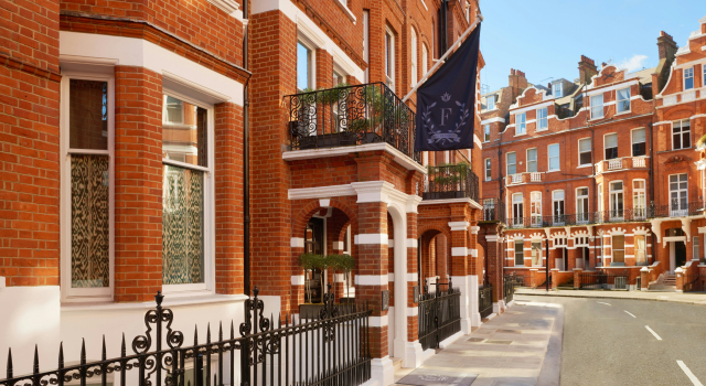 The Franklin London - Starhotels Collezione