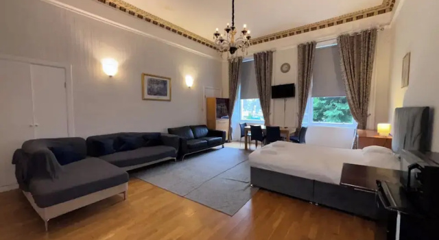 Люкс Classic Park View House