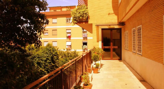 Апартаменты Tempio del Sole