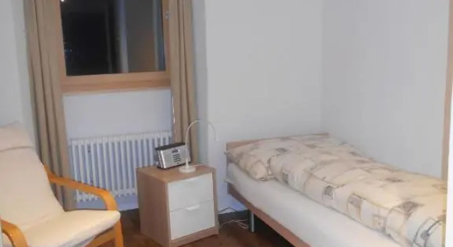 Номер Standard Hotel Furka