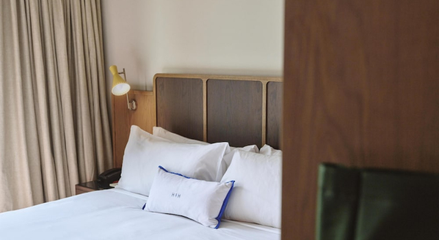 Люкс с 3 комнатами Hannah St Hotel Melbourne