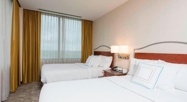 SpringHill Suites Chicago O'Hare by Marriott