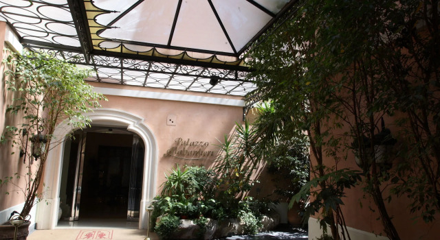Palazzo Alabardieri