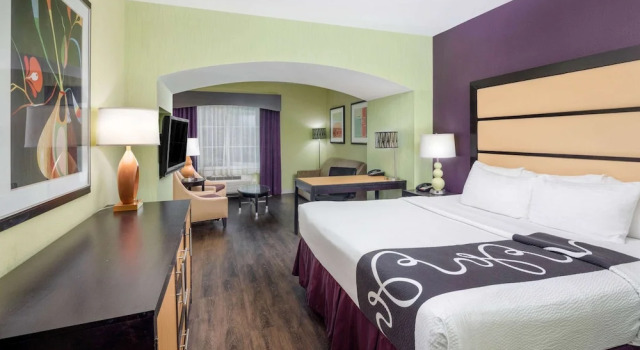 Двухместный номер Standard La Quinta by Wyndham Hinesville - Fort Stewart
