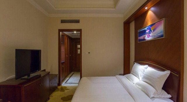 Xingcheng Hotel, Varaa Hotelli Shanghai Shanghai