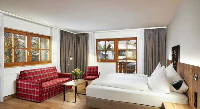 HYPERION Hotel Garmisch – Partenkirchen