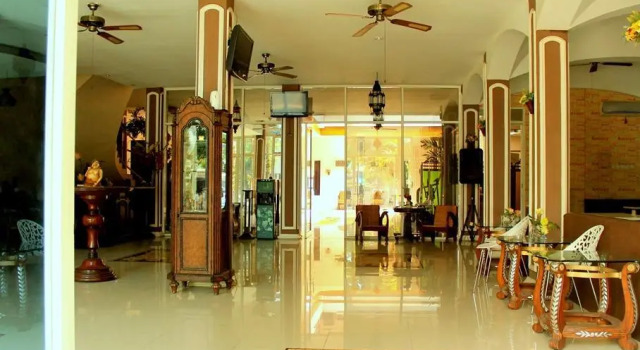 Suite Superior Mojokerto Classic Homestay