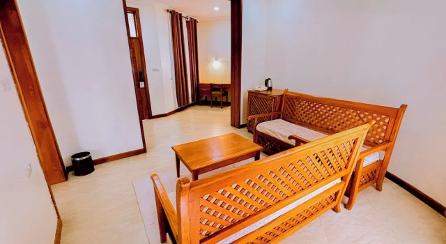 Номер Executive с балконом Masailand Safari & Lodge