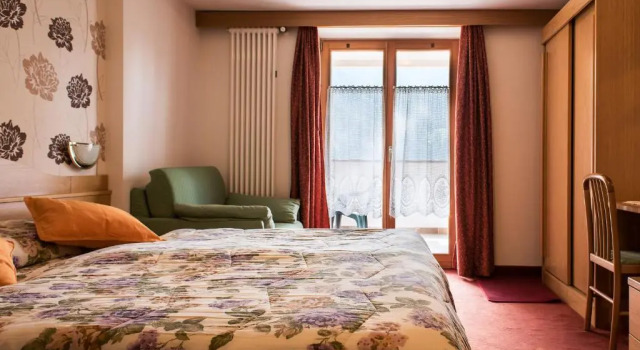 Номер Deluxe Hotel Sonne Sole