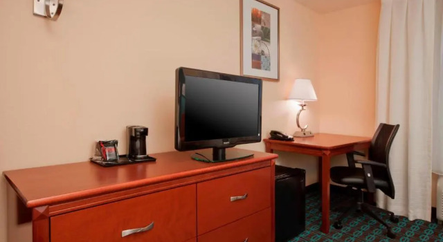 Номер Standard Fairfield Inn & Suites by Marriott El Centro