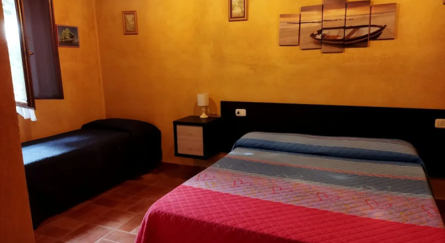 Четырёхместный номер Standard с 2 комнатами Azienda Agrituristica Le Betulle
