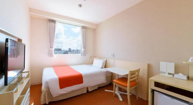 Одноместный номер Economy Hotel Abest Naha Kokusai Street