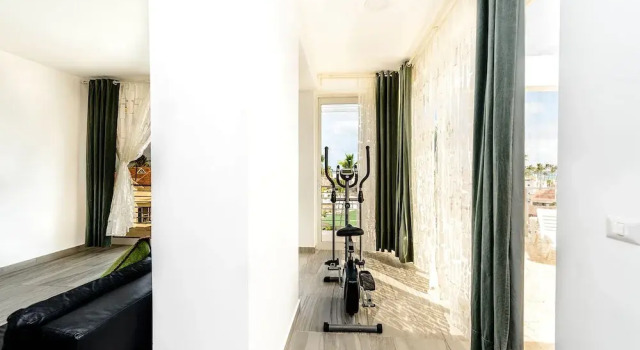 Ducassi Penthouse for rent in LosCorales, Prenota Hotel Bávaro Punta Cana
