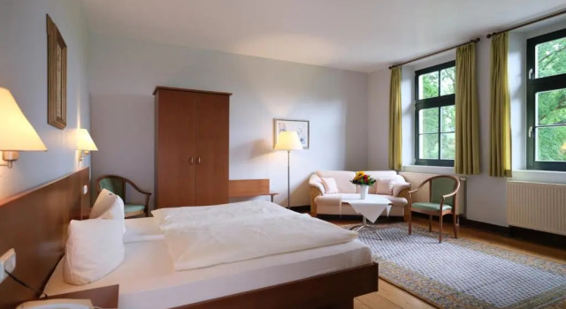 Двухместный номер Standard Gutshaus Redewisch Hotel & Restaurant