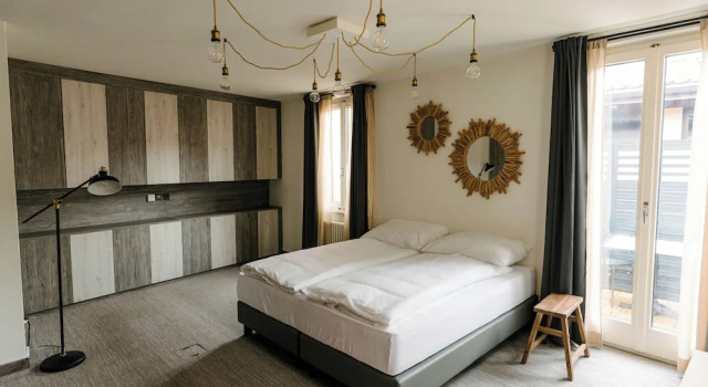 Семейный номер Standard Seven Boutique Hotel