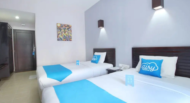 Airy Denpasar Barat Patih Jelantik 1 Bali, Rezervovat Hotel Hotely v Bali se snídaní, Snídaně
