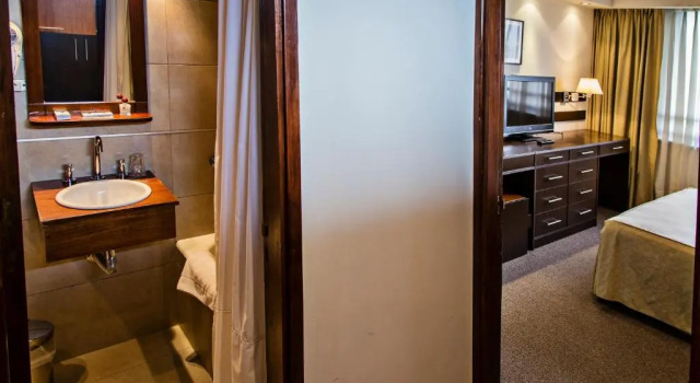 Апартаменты Hotel Corregidor
