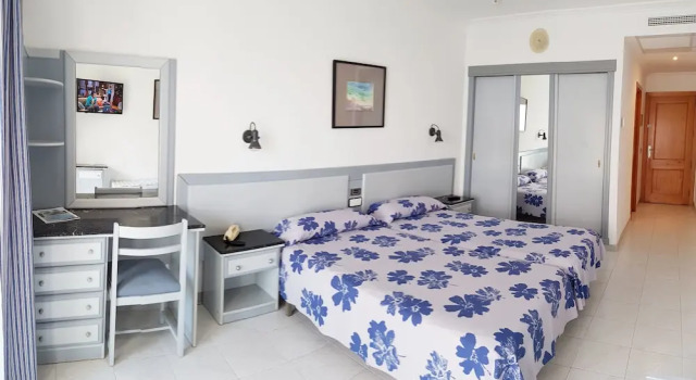 Standard Kahden hengen huone parvekkeella Hotel Stil Bonsai