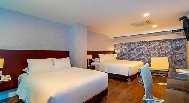 Номер Superior Hotel Santa Barbara Boutique