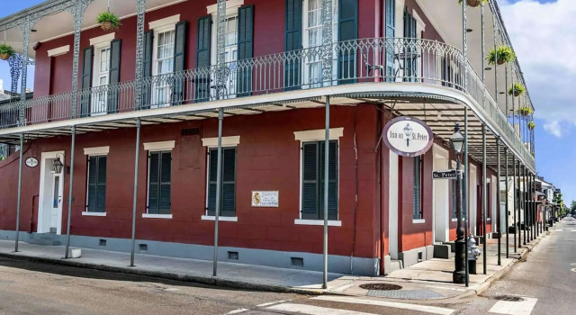 Inn on St. Peter