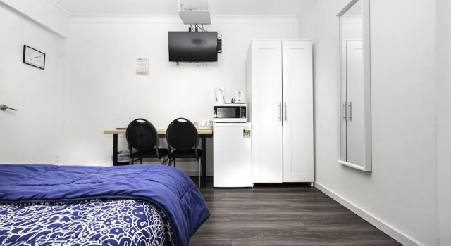 Номер Comfort Bald Hills Motel